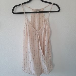 Lucky Brand Boho Tank Top